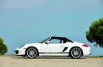 Porsche Boxster Spyder 2011 года